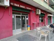 BAR GROC I BLAU