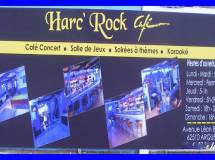 HARC ROCK CAFE