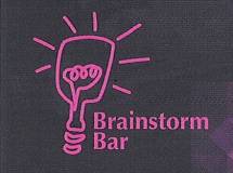 Brainstorm Bar