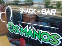 OS MANOS SNACK BAR