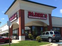 Paddy's Steakhouse & Pub